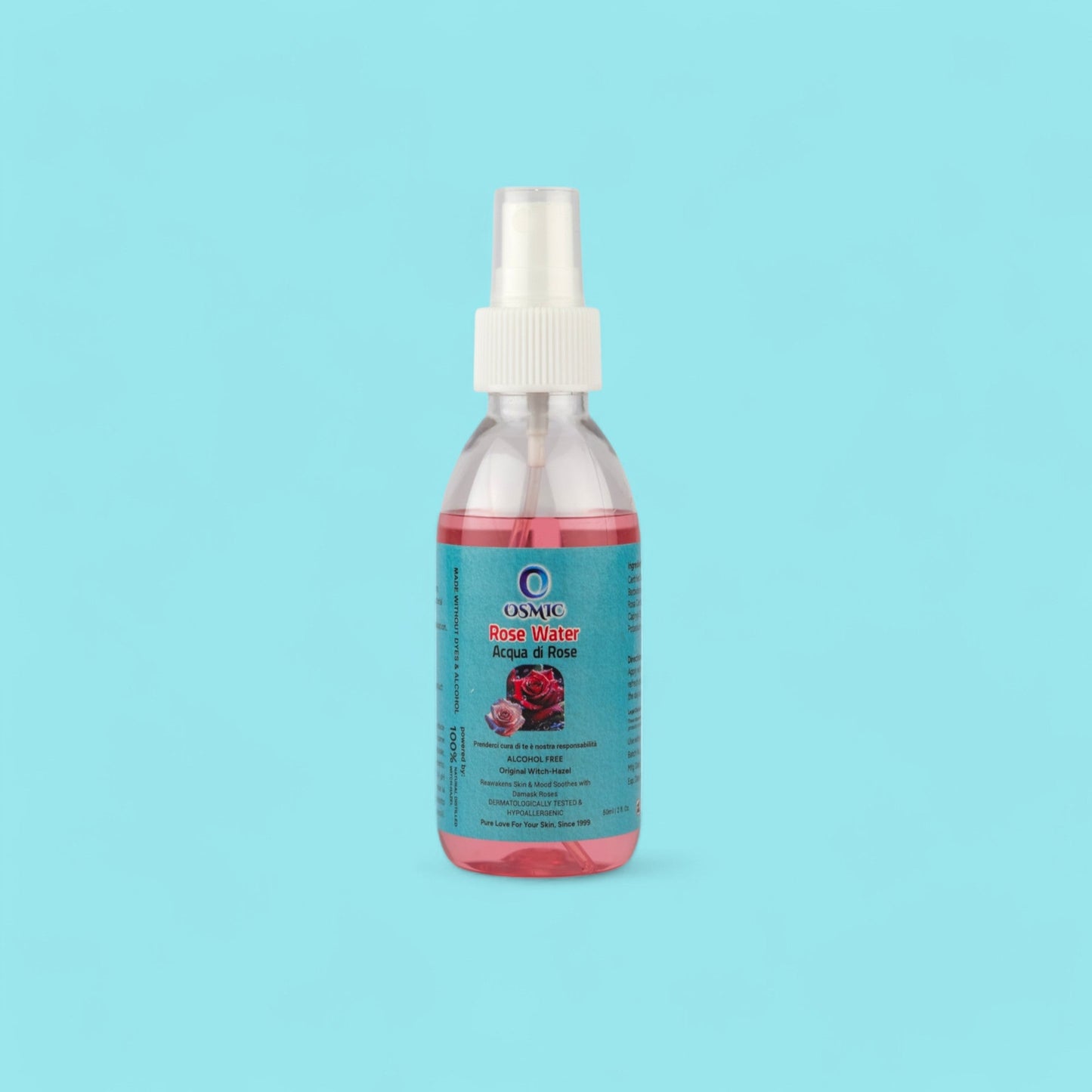 Rose Water (Acqua di Rose)